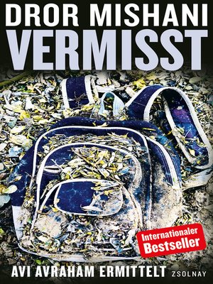 cover image of Vermisst